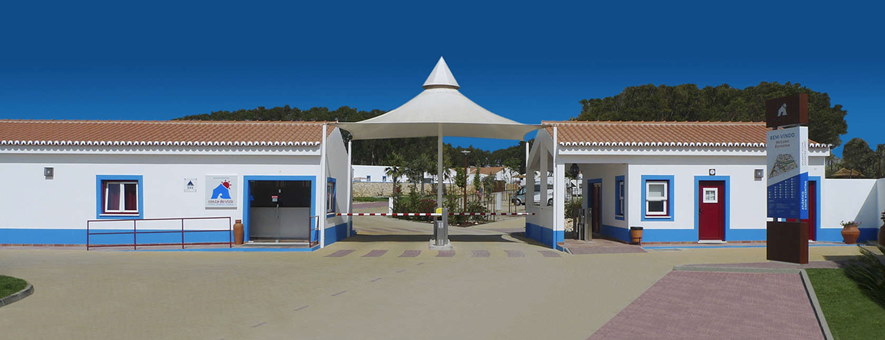 Campismo Porto Covo
