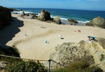 Praia da Samuqueira