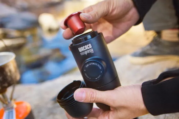 Portable Espresso Machine